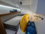 Aft Starboard Cabin on Beneteau First 36